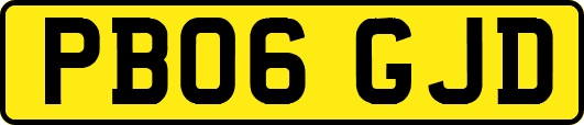 PB06GJD