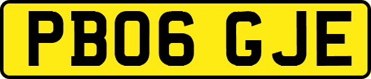 PB06GJE
