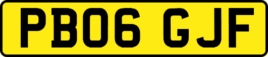 PB06GJF