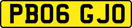PB06GJO