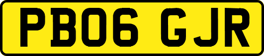 PB06GJR