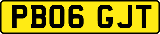 PB06GJT