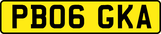 PB06GKA