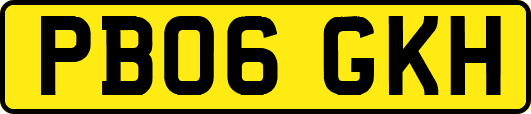 PB06GKH
