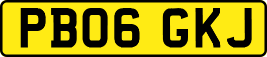PB06GKJ