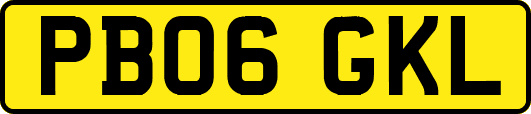 PB06GKL