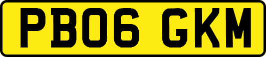 PB06GKM
