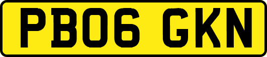 PB06GKN