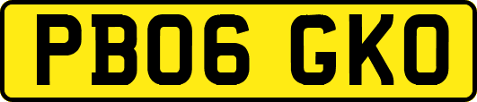 PB06GKO