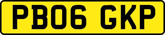 PB06GKP