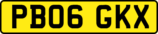PB06GKX