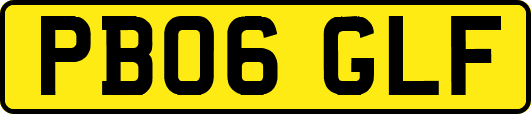 PB06GLF