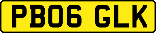 PB06GLK