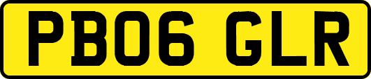 PB06GLR