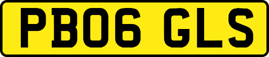 PB06GLS