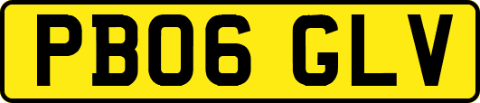 PB06GLV