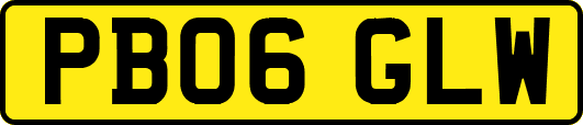 PB06GLW