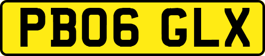 PB06GLX