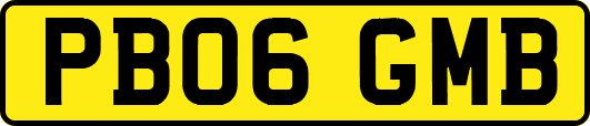 PB06GMB