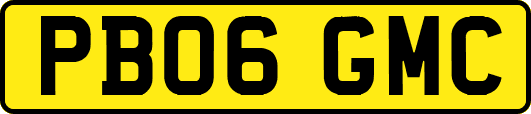 PB06GMC