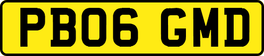 PB06GMD