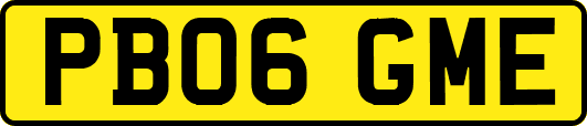 PB06GME