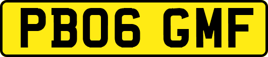 PB06GMF