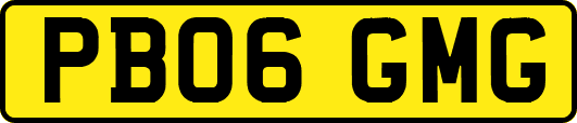 PB06GMG