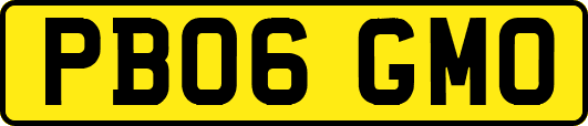 PB06GMO