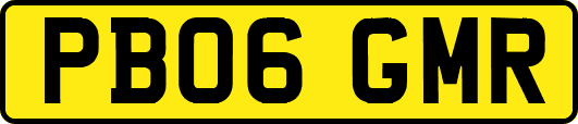 PB06GMR