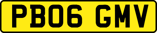 PB06GMV