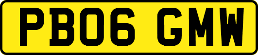 PB06GMW