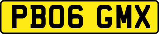 PB06GMX