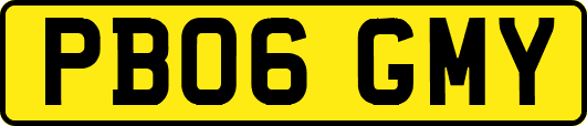 PB06GMY