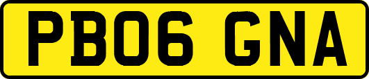 PB06GNA