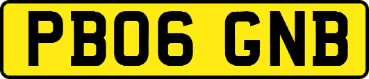 PB06GNB