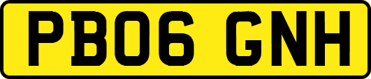 PB06GNH