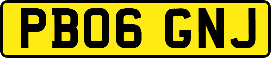 PB06GNJ