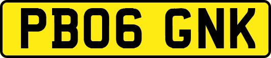PB06GNK