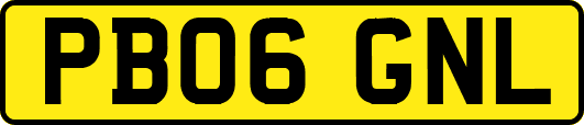 PB06GNL