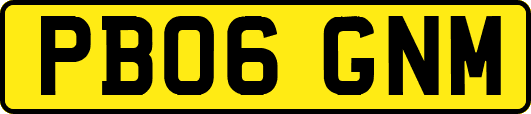 PB06GNM