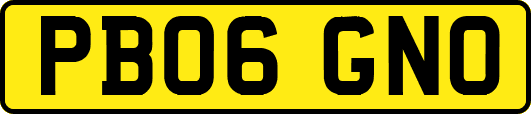 PB06GNO