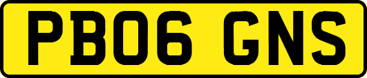PB06GNS