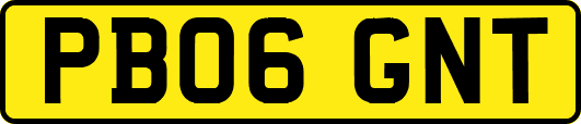 PB06GNT