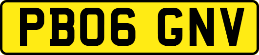 PB06GNV
