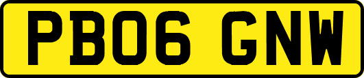 PB06GNW
