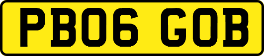 PB06GOB