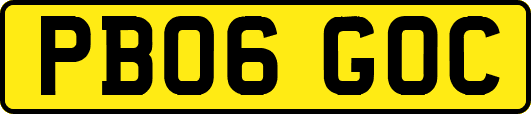 PB06GOC