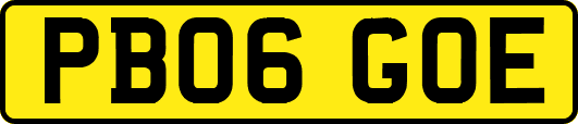 PB06GOE