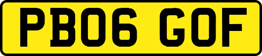 PB06GOF